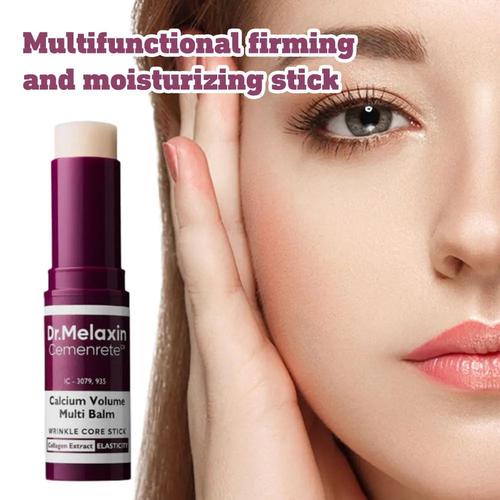 Korean Dr. Melaxin Multi Functional Moisturizing Cream Stick for Face & Eye Long-lasting Hydrating Nourishing Oil Control