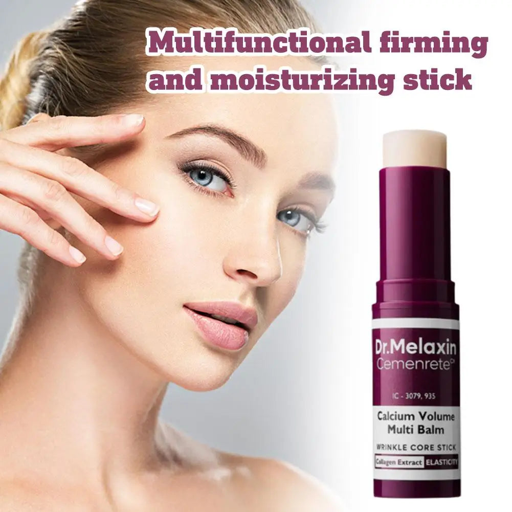 Korean Dr. Melaxin Multi Functional Moisturizing Cream Stick for Face & Eye Long-lasting Hydrating Nourishing Oil Control
