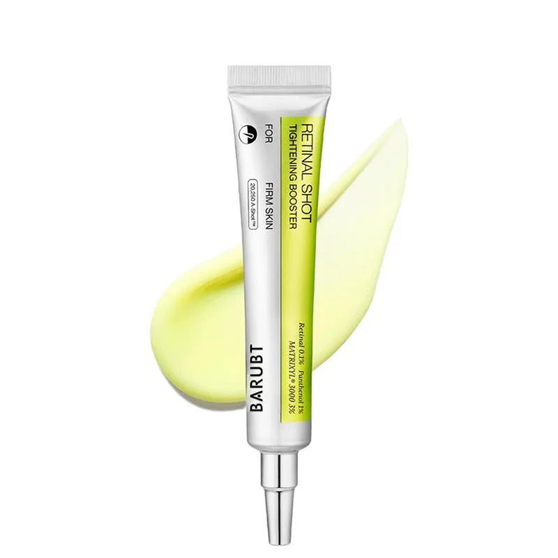 The Vita A Retinal Shot Tightening Booster Firm Skin Eye Cream 15ml Face Serum 40ml Set Moisturising Beauty Skin Care Original