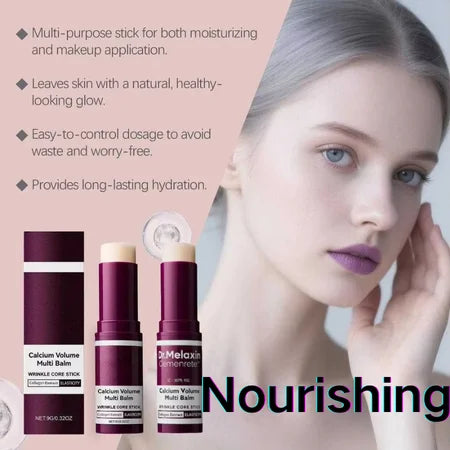 Korean Dr. Melaxin Multi Functional Moisturizing Cream Stick for Face & Eye Long-lasting Hydrating Nourishing Oil Control