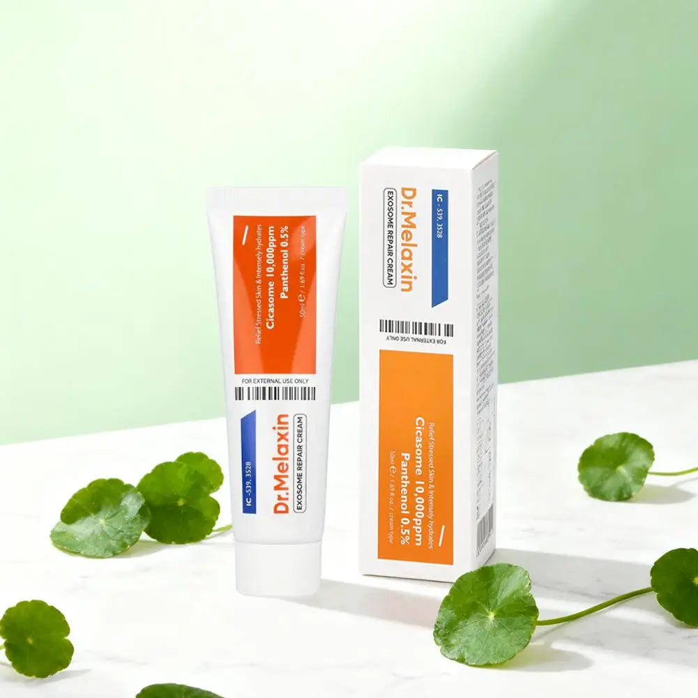 Dr.Melaxin Repairing cream Moisturizing nourishing gentle care facial skin soft refreshing daily moisturizing cream