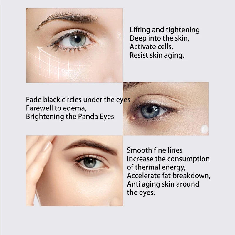 Caffeine eye essence, the eye savior of the late night party, revitalizes the eyes