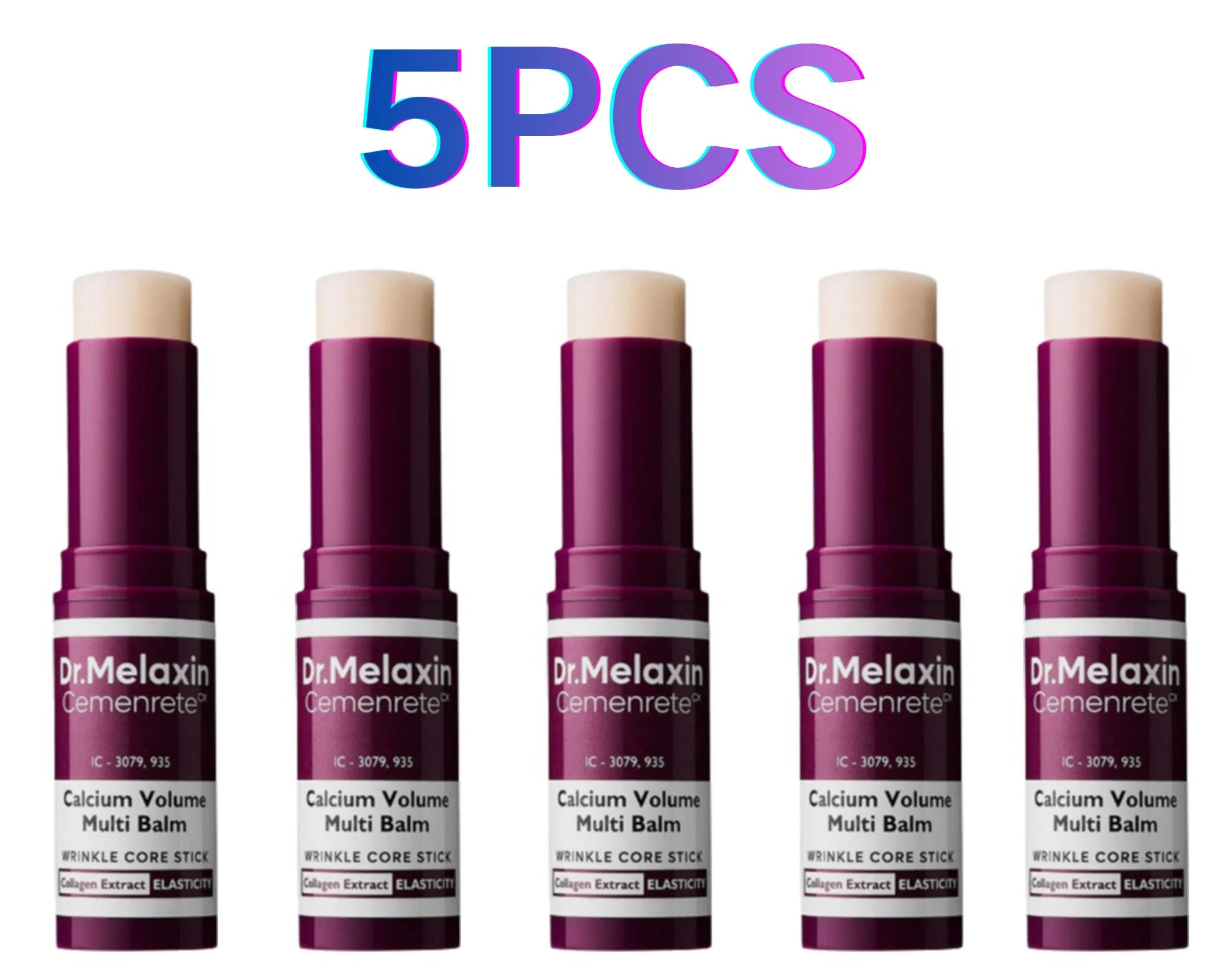 Korean Dr. Melaxin Multi Functional Moisturizing Cream Stick for Face & Eye Long-lasting Hydrating Nourishing Oil Control