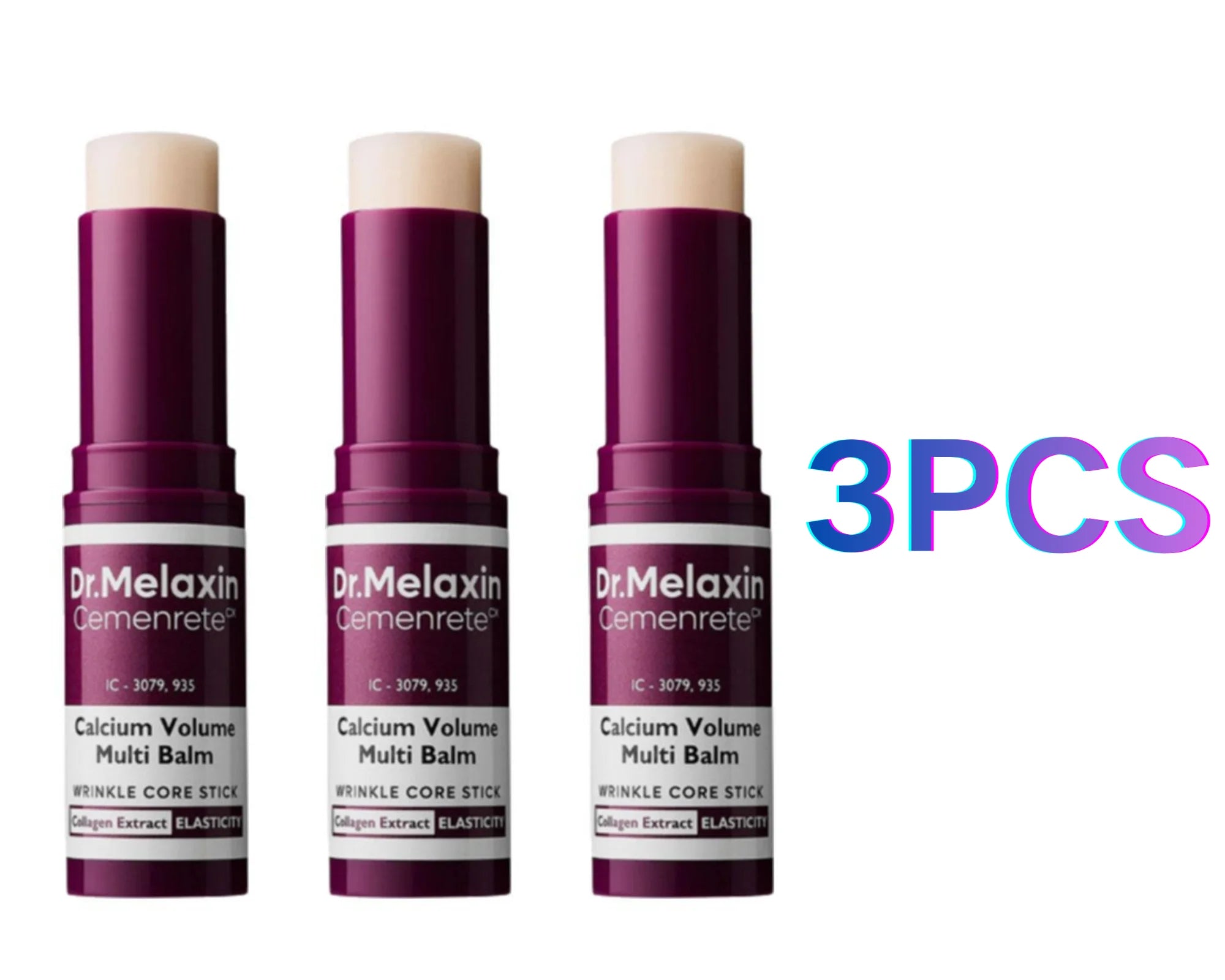 Korean Dr. Melaxin Multi Functional Moisturizing Cream Stick for Face & Eye Long-lasting Hydrating Nourishing Oil Control