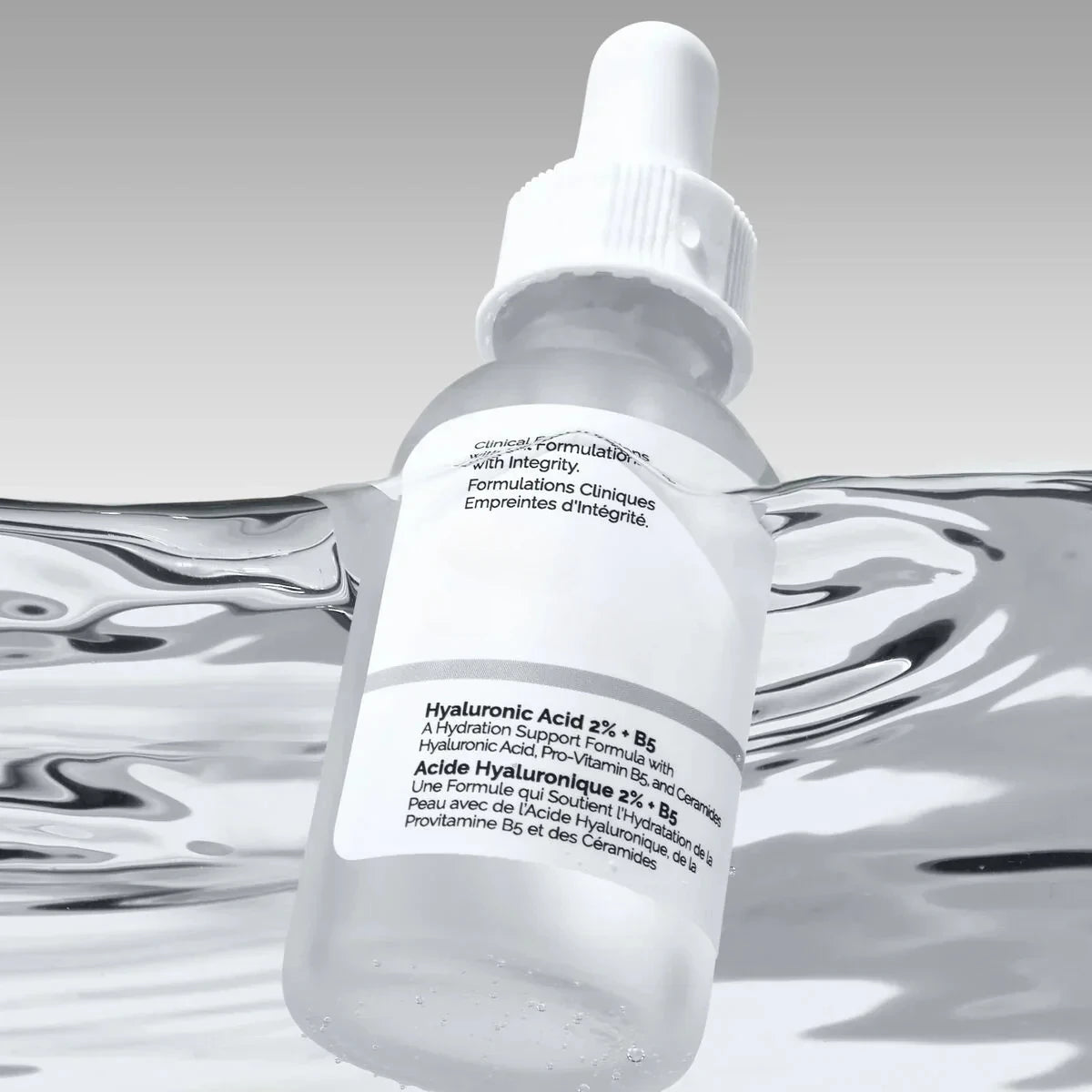 New Caffeine Solution 5%+EGCG Face Makeup Peeling Solution Acne Cover Serum Ordinary Repair Hyaluronic Acid 2%+B5 Face Skin Care